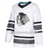 Miesten NHL Chicago Blackhawks Pelipaita Blank 2019 All-Star Adidas Valkoinen Authentic Miesten NHL Chicago Blackhawks Pelipaita Blank 2019 All-Star Adidas Valkoinen Authentic